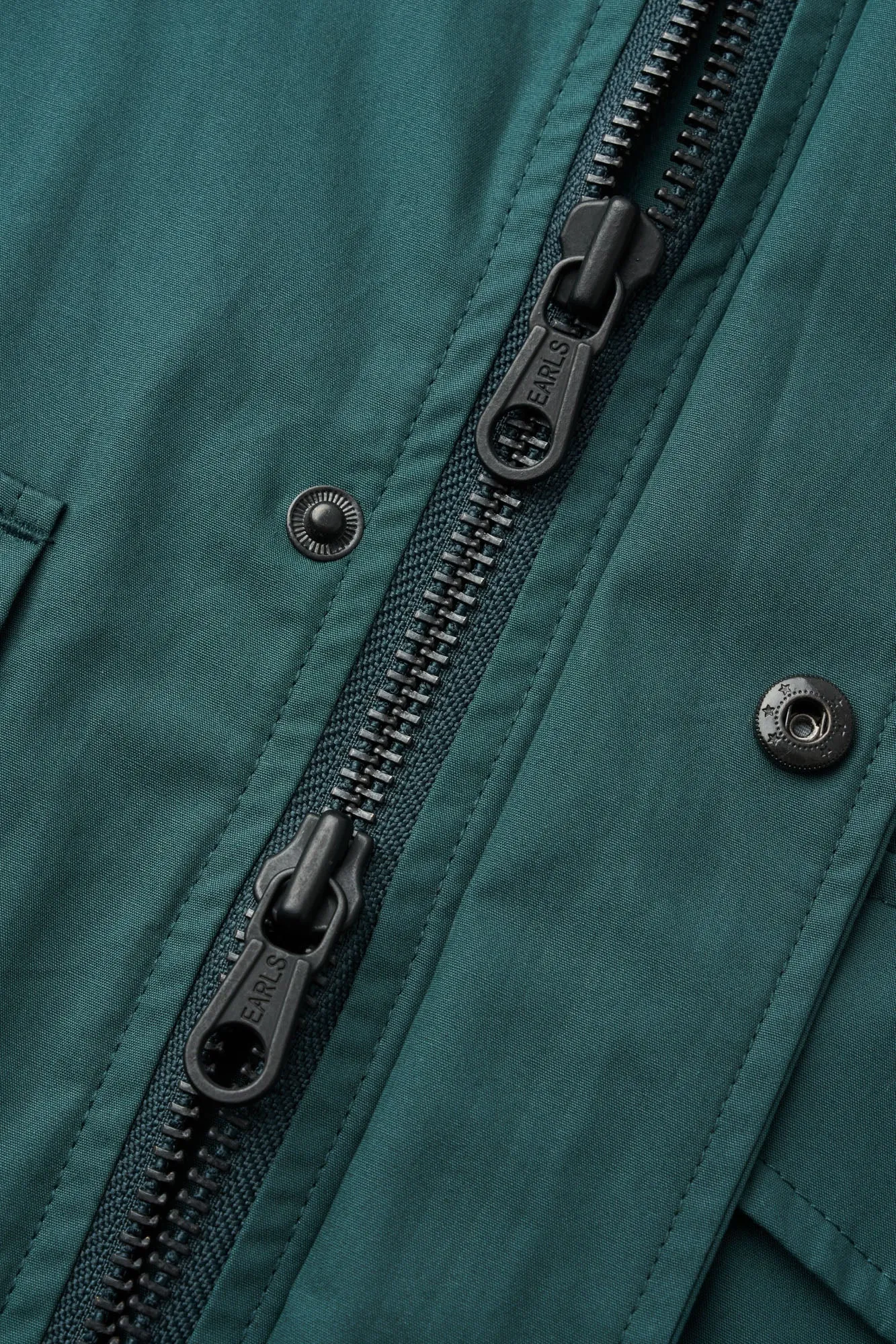 Field Jacket - Patrol Green