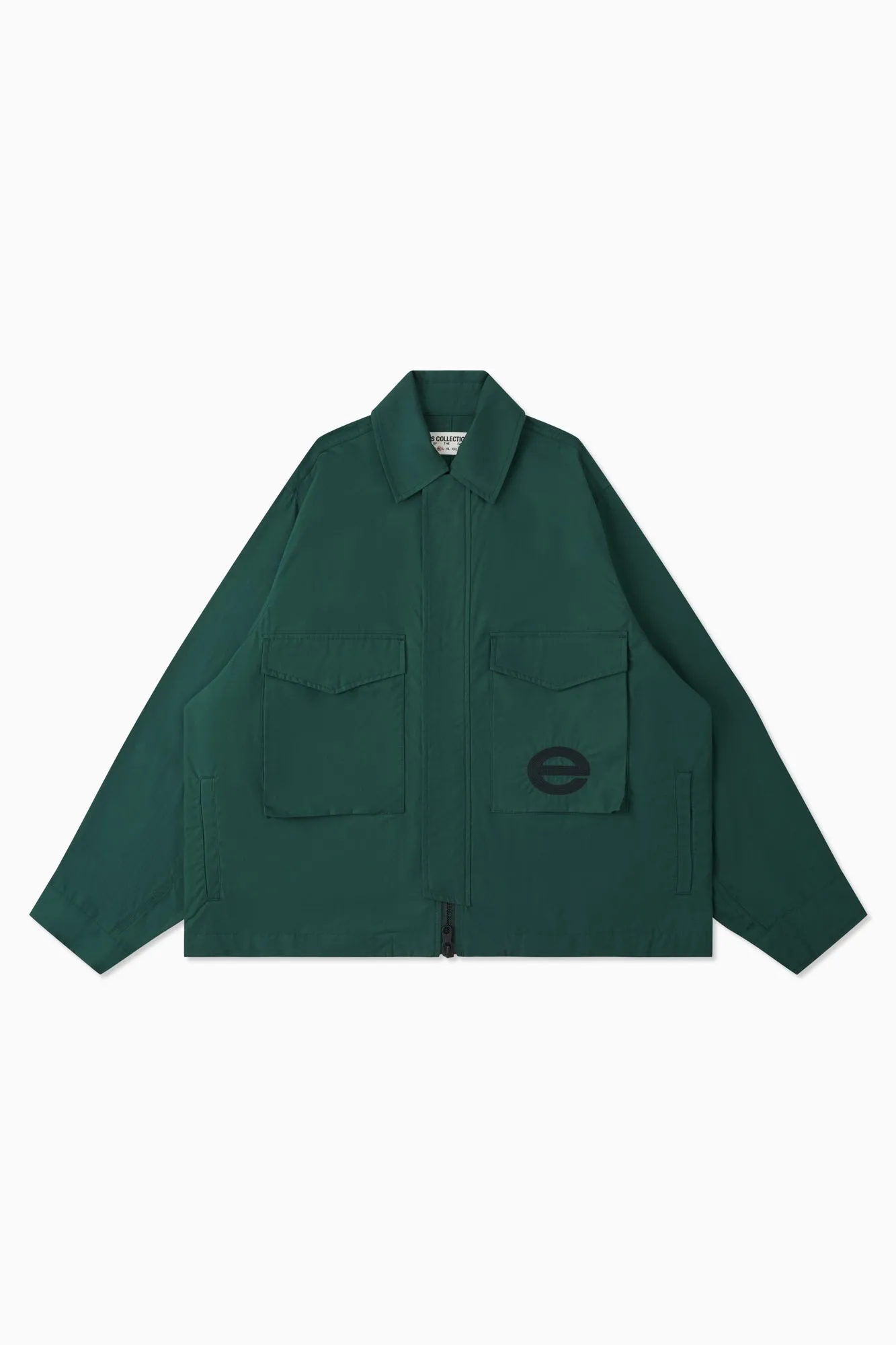 Field Jacket - Patrol Green