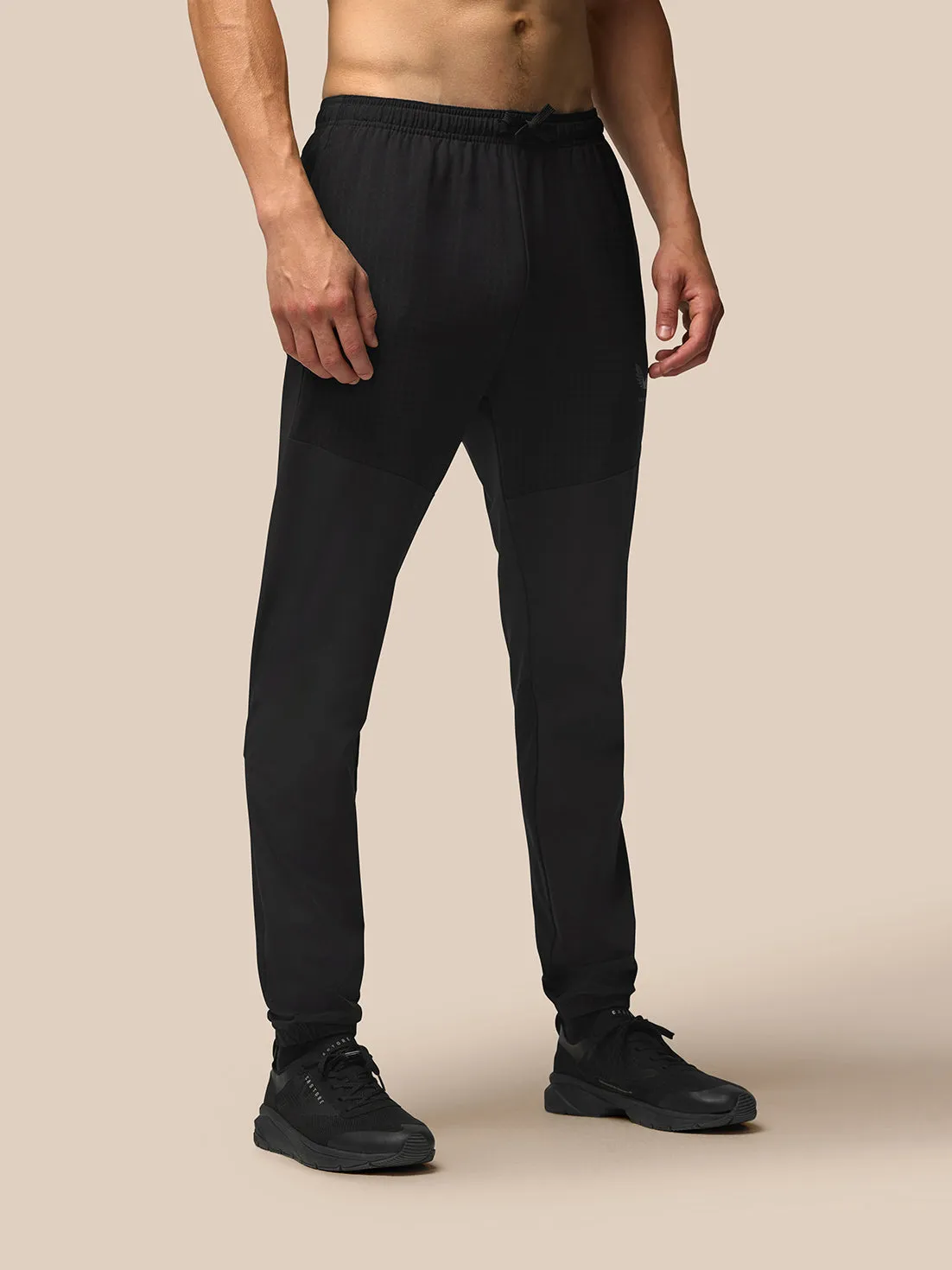 Flex Lightweight Joggers - Black