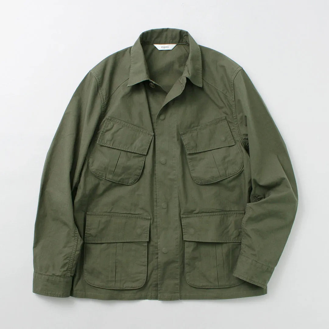 FUJITO / Jungle Fatigue Jacket