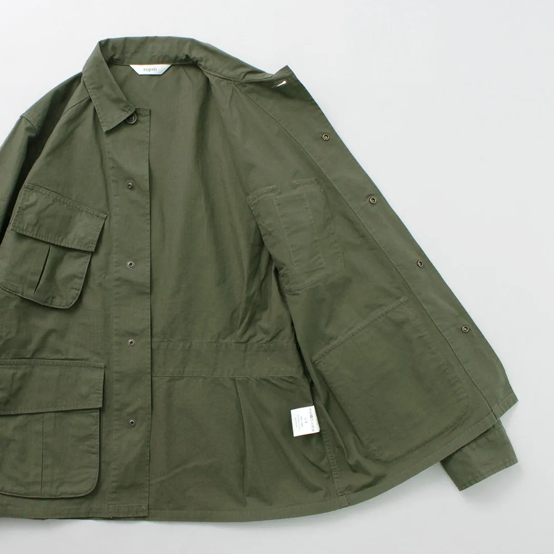 FUJITO / Jungle Fatigue Jacket