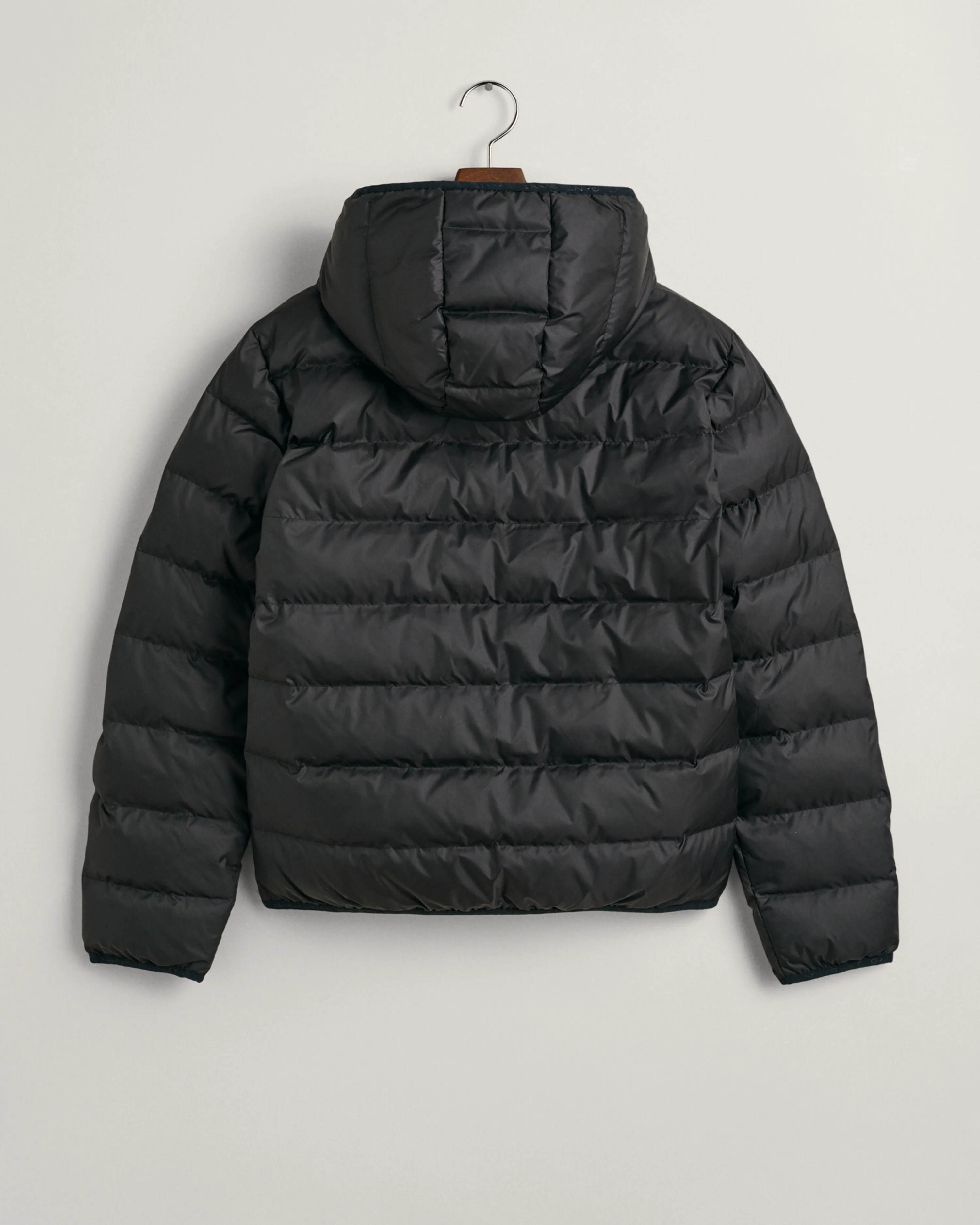 Gant - Black padded jacket