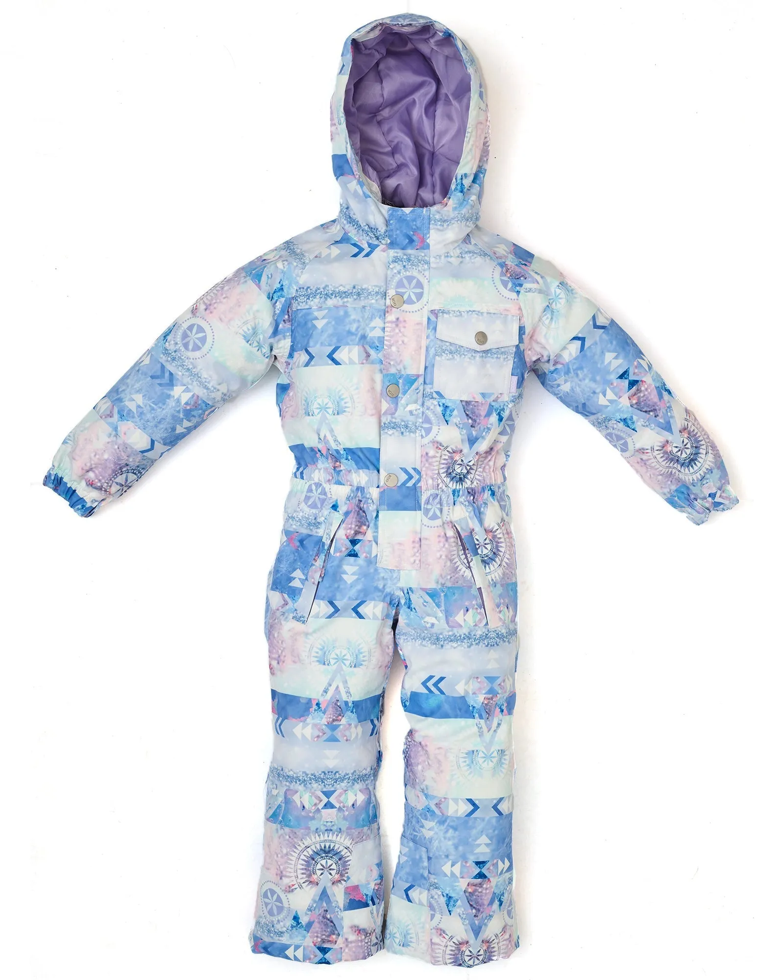 GIRLS KIDS ONESIE-EIRA