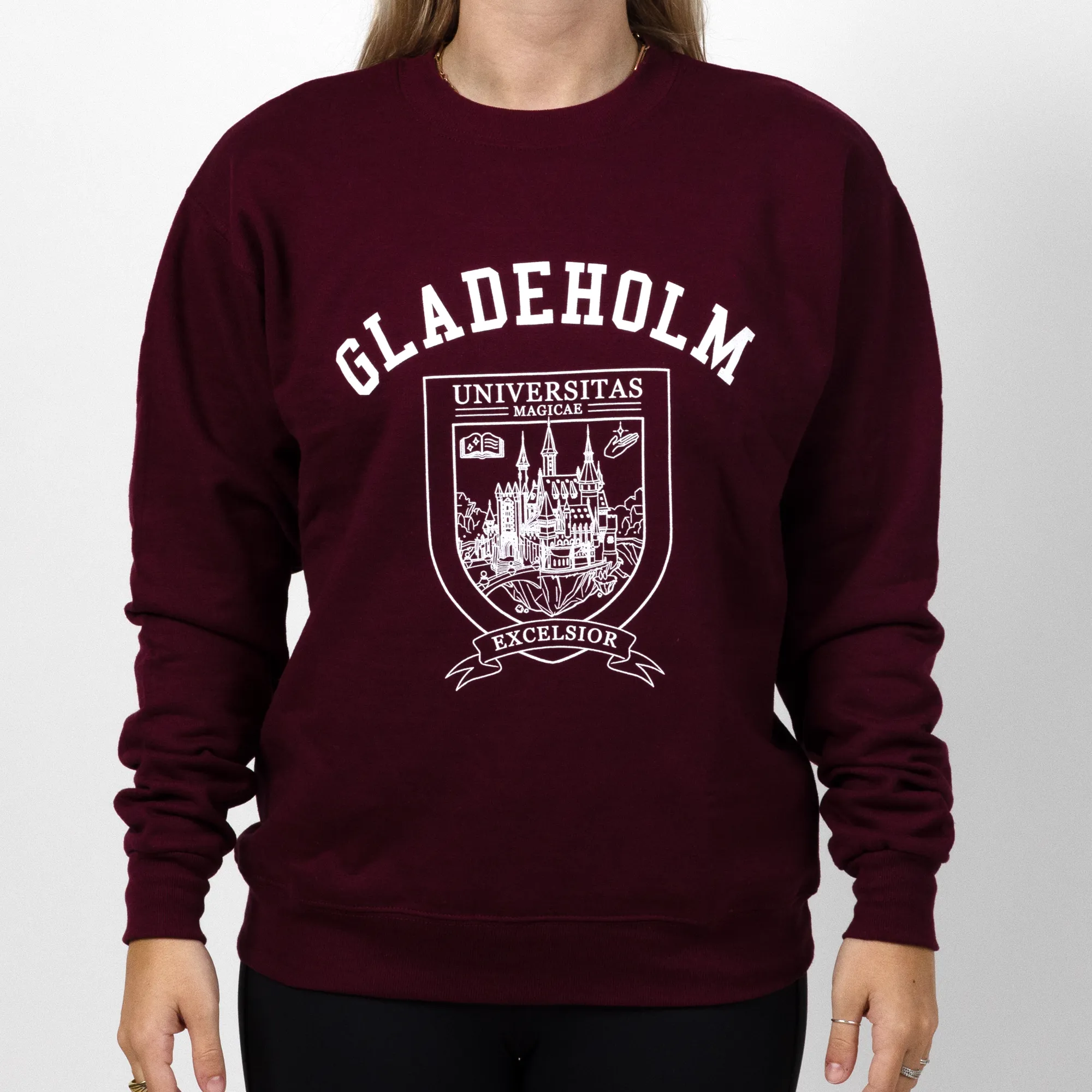 Gladeholm University Sweatshirt