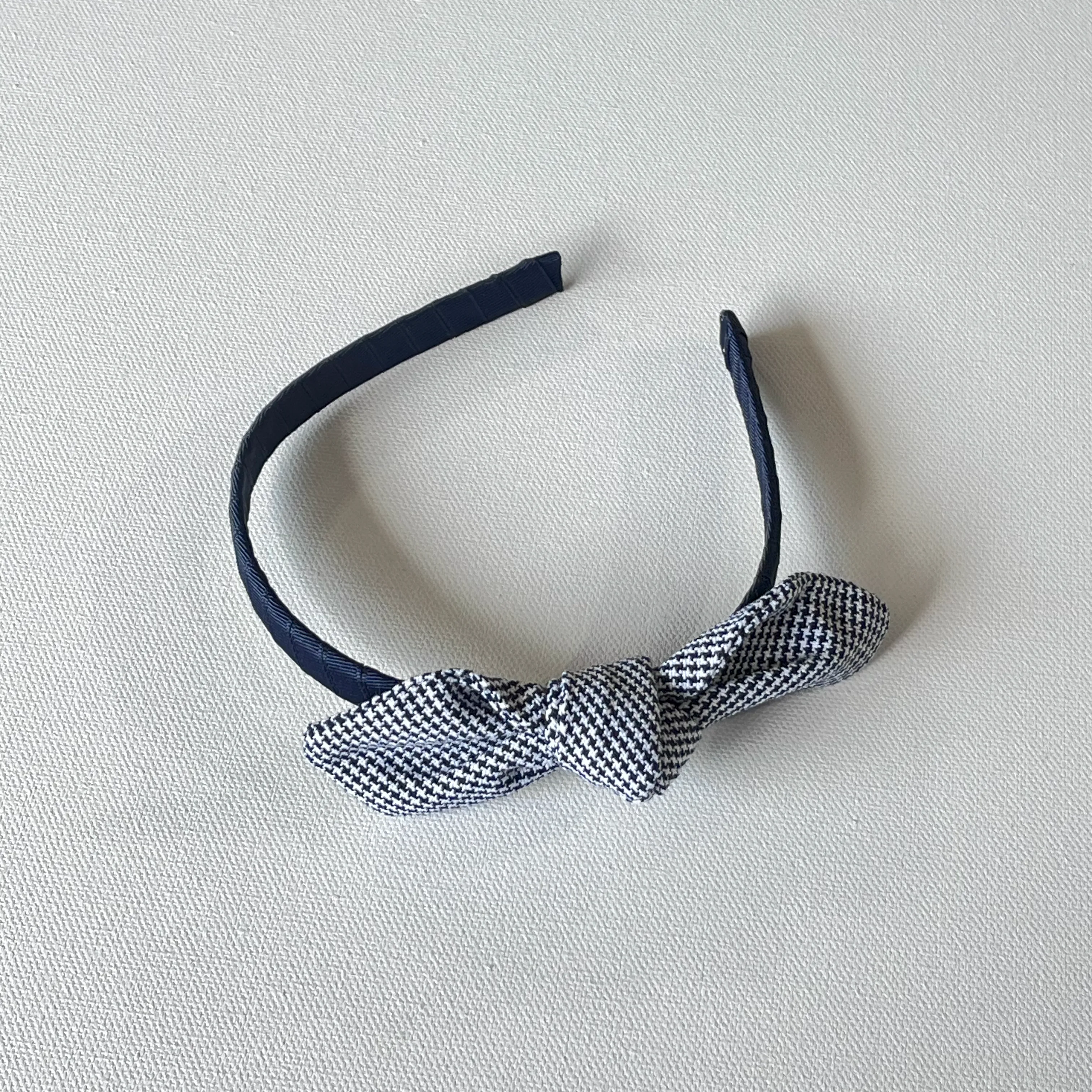 Hair Accessories Plaid 03N