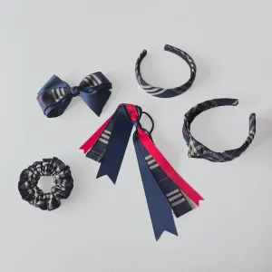 Hair Accessories Plaid 1C