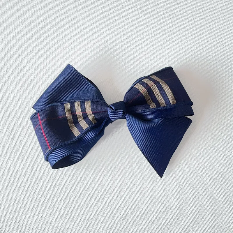 Hair Accessories Plaid 1C