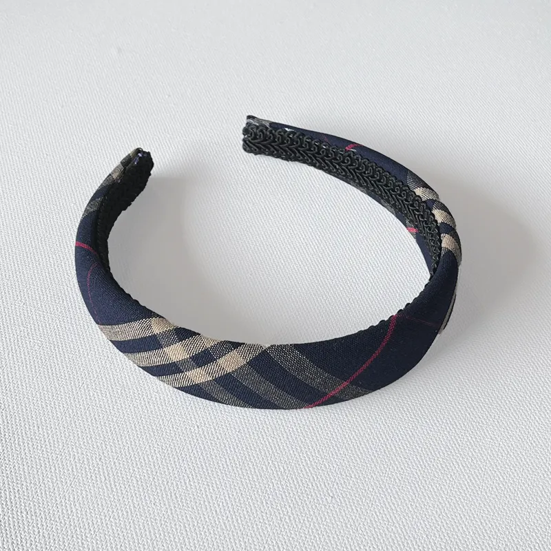 Hair Accessories Plaid 1C