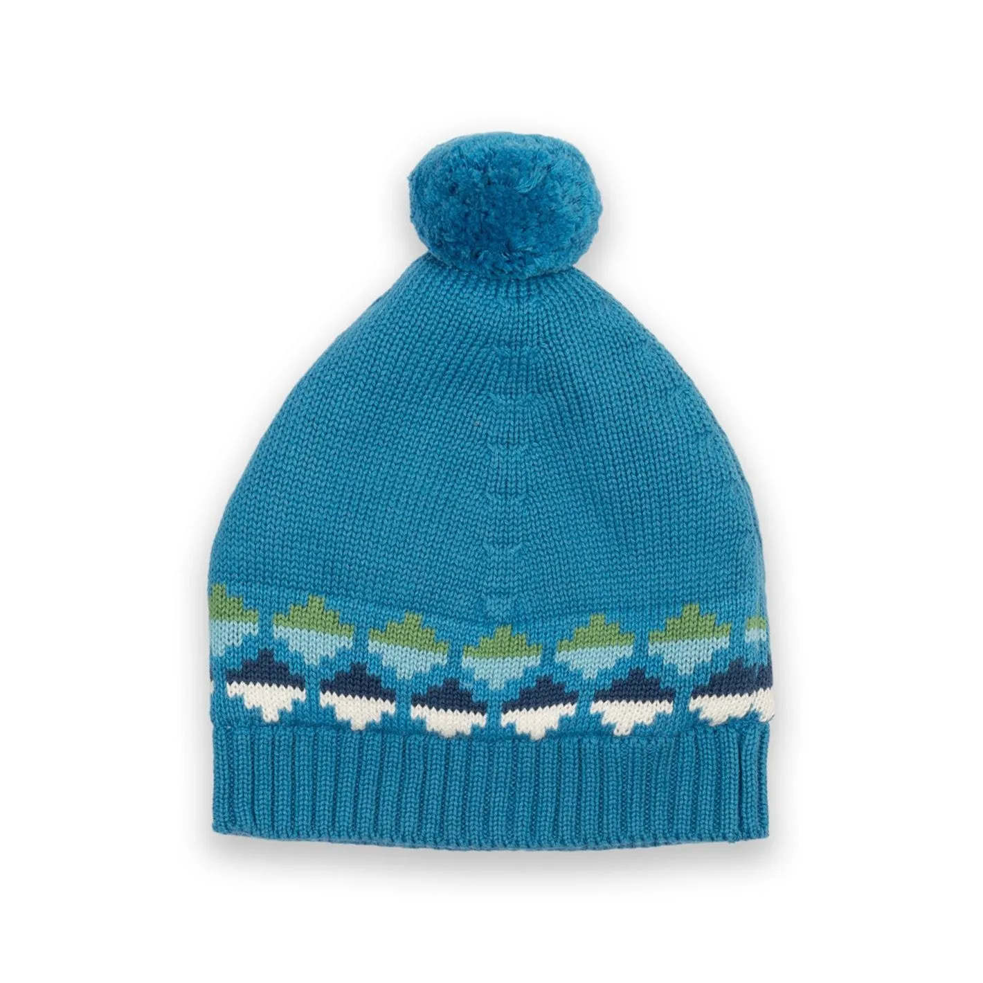 Hygge Cozy Hat - Blue