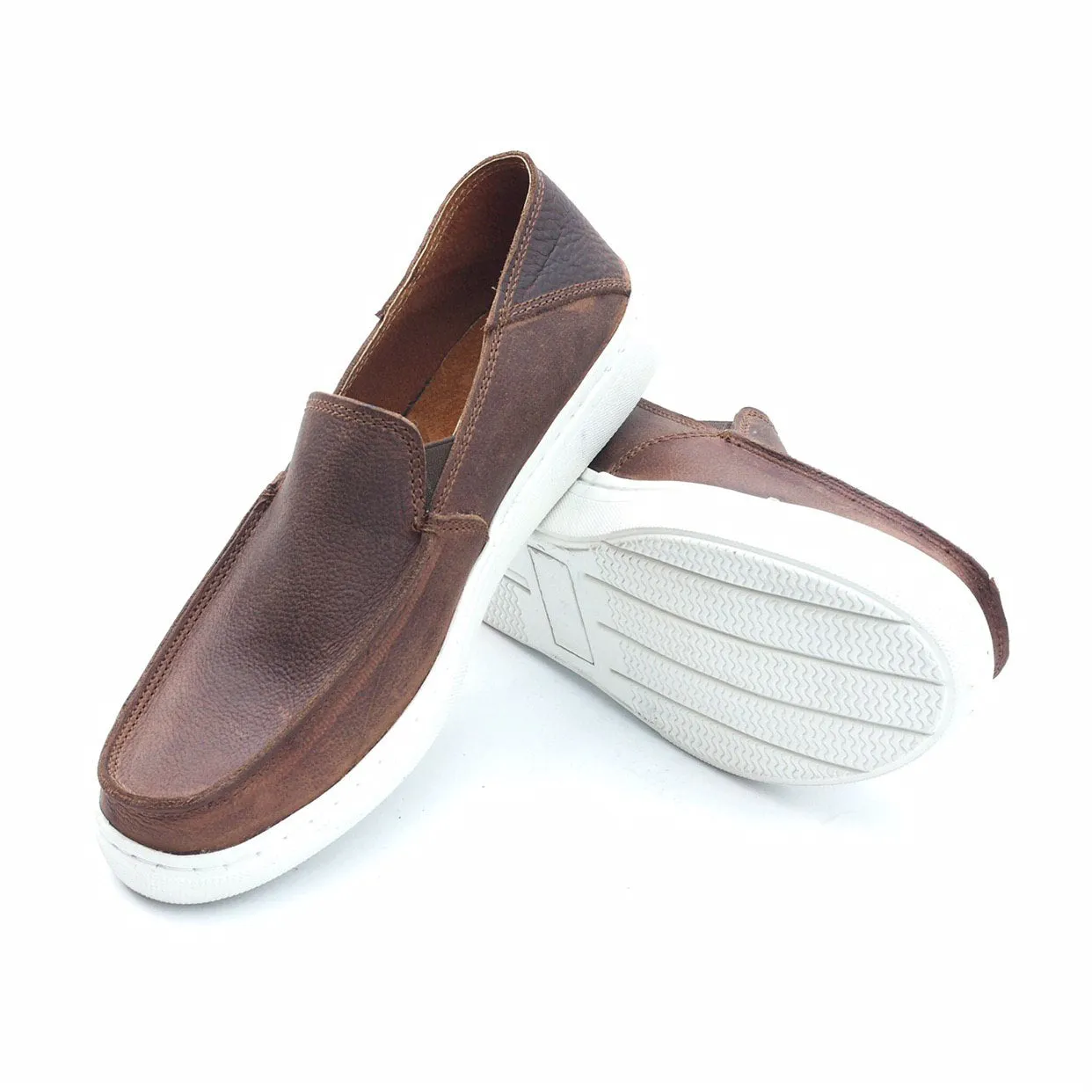 Jose Casual Shoes (Cedar)