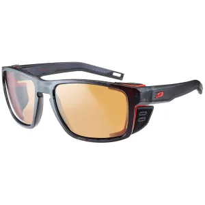 Julbo Shield Reactiv sunglasses, black