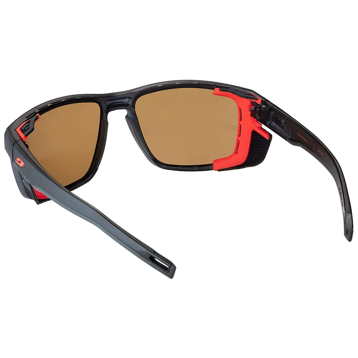 Julbo Shield Reactiv sunglasses, black