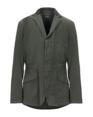 Kiton Man Blazer Military green 40 suit