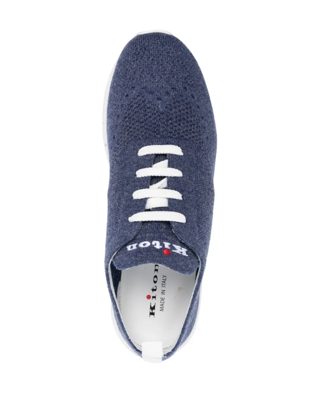 Kiton Sneakers Blue