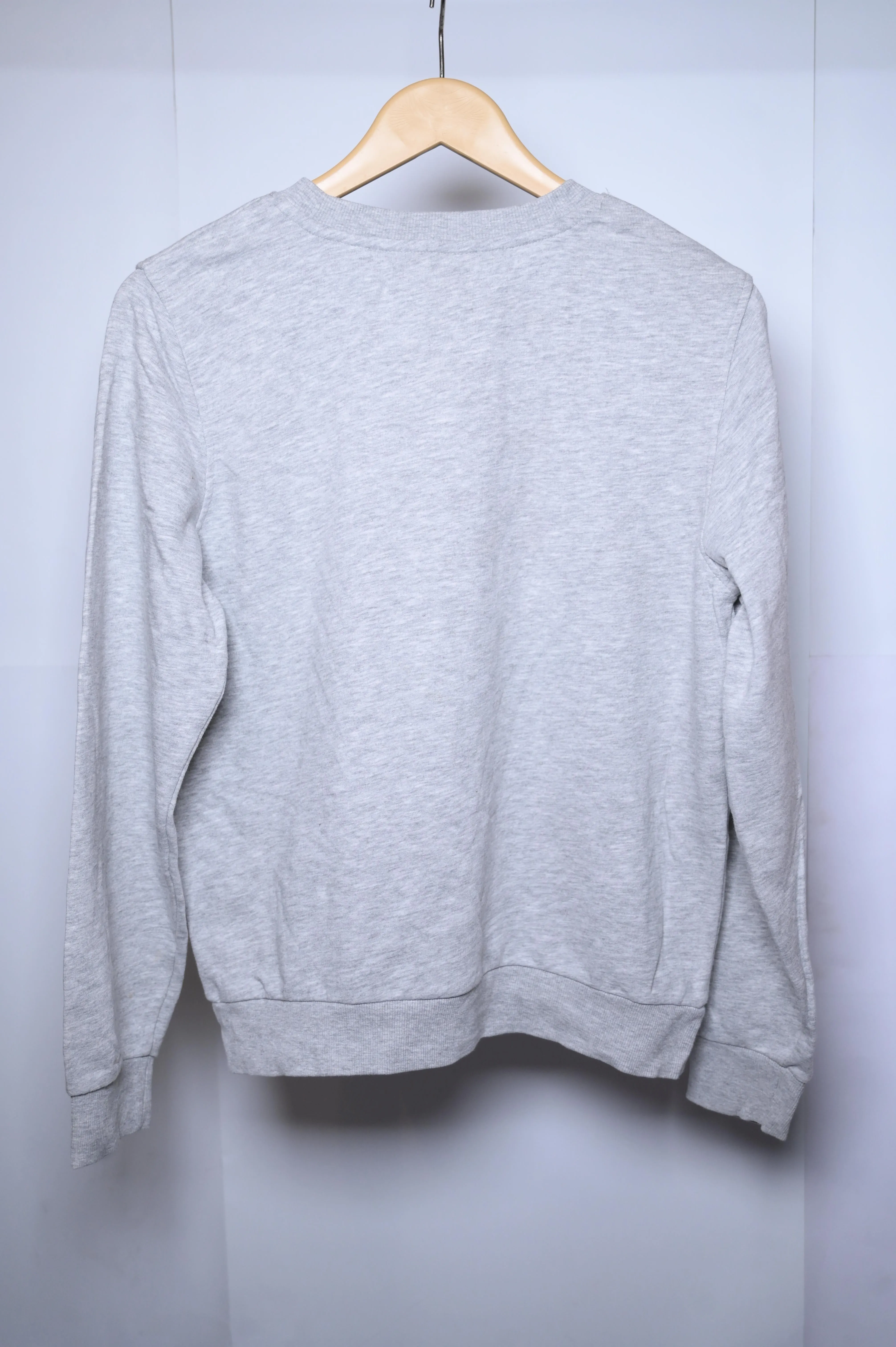 M&S Grey Sweatshirt - Small