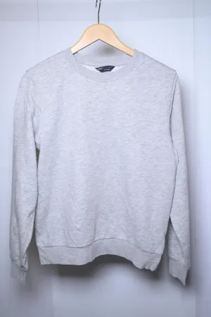 M&S Grey Sweatshirt - Small