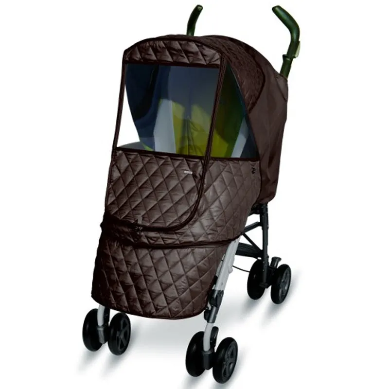 Manito Castle Alpha Stroller Weather Shield