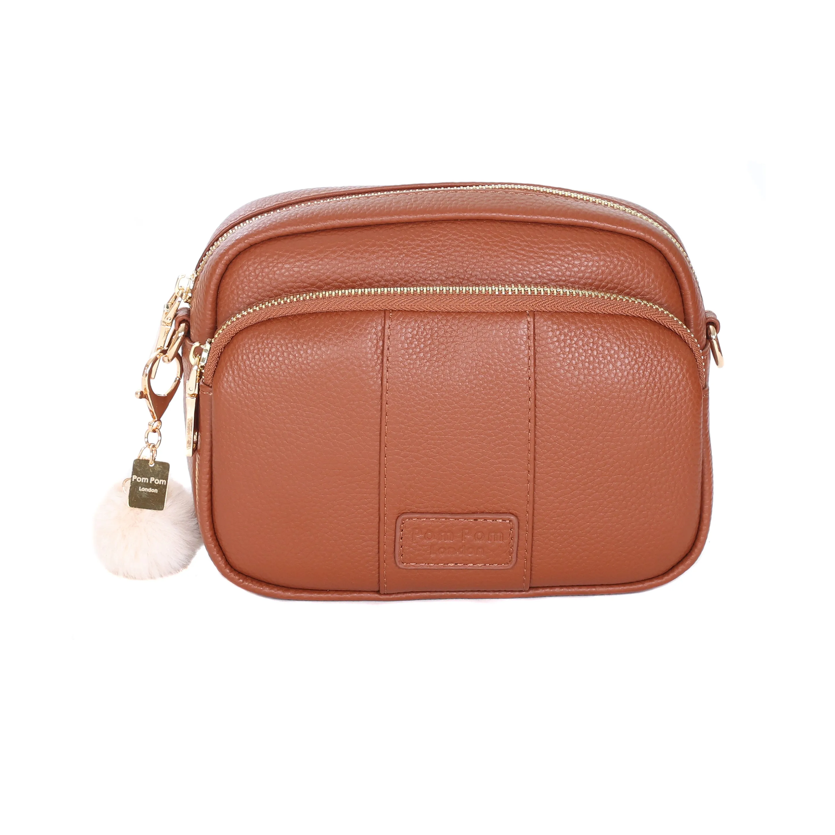 Mayfair Bag Chestnut & Accessories