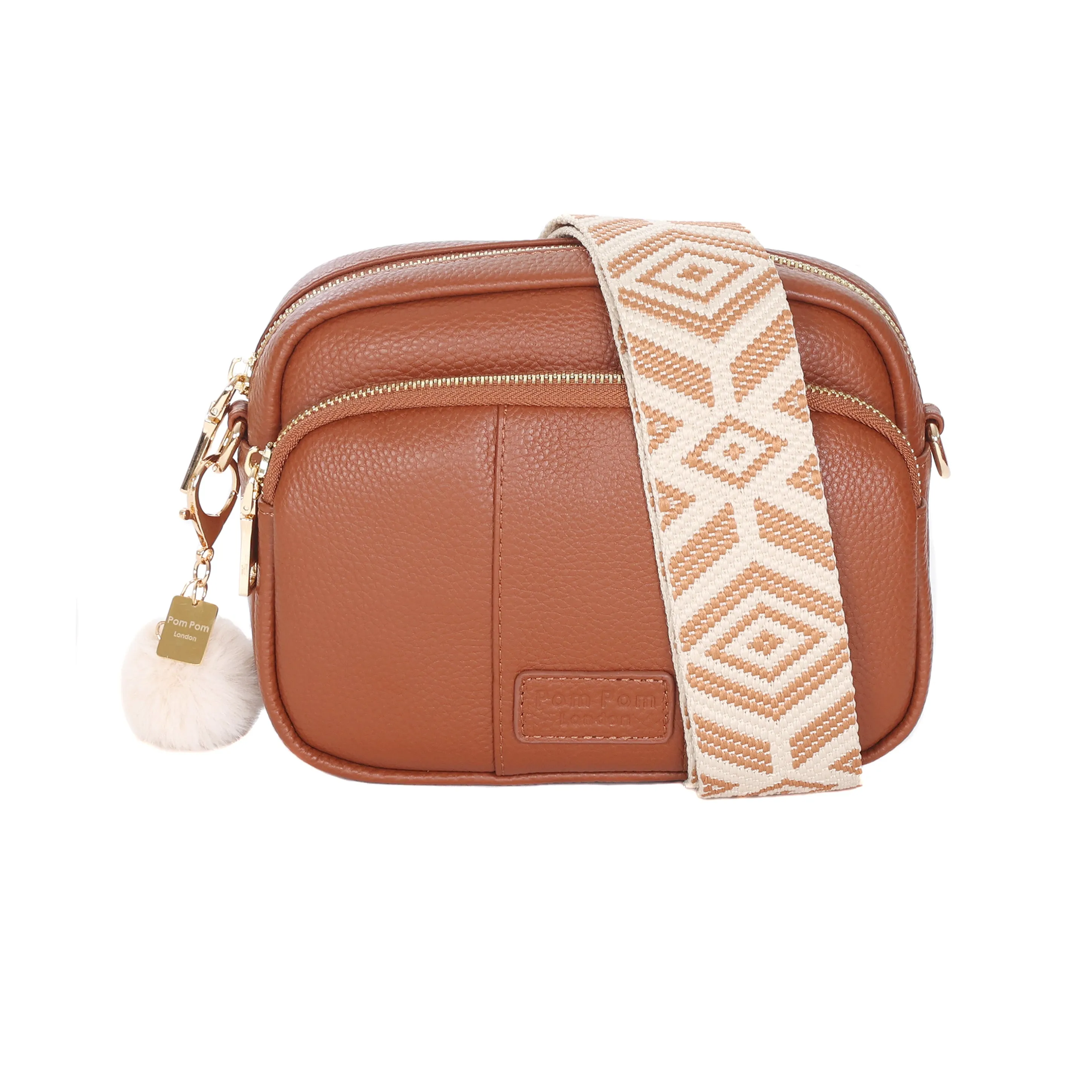 Mayfair Bag Chestnut & Accessories