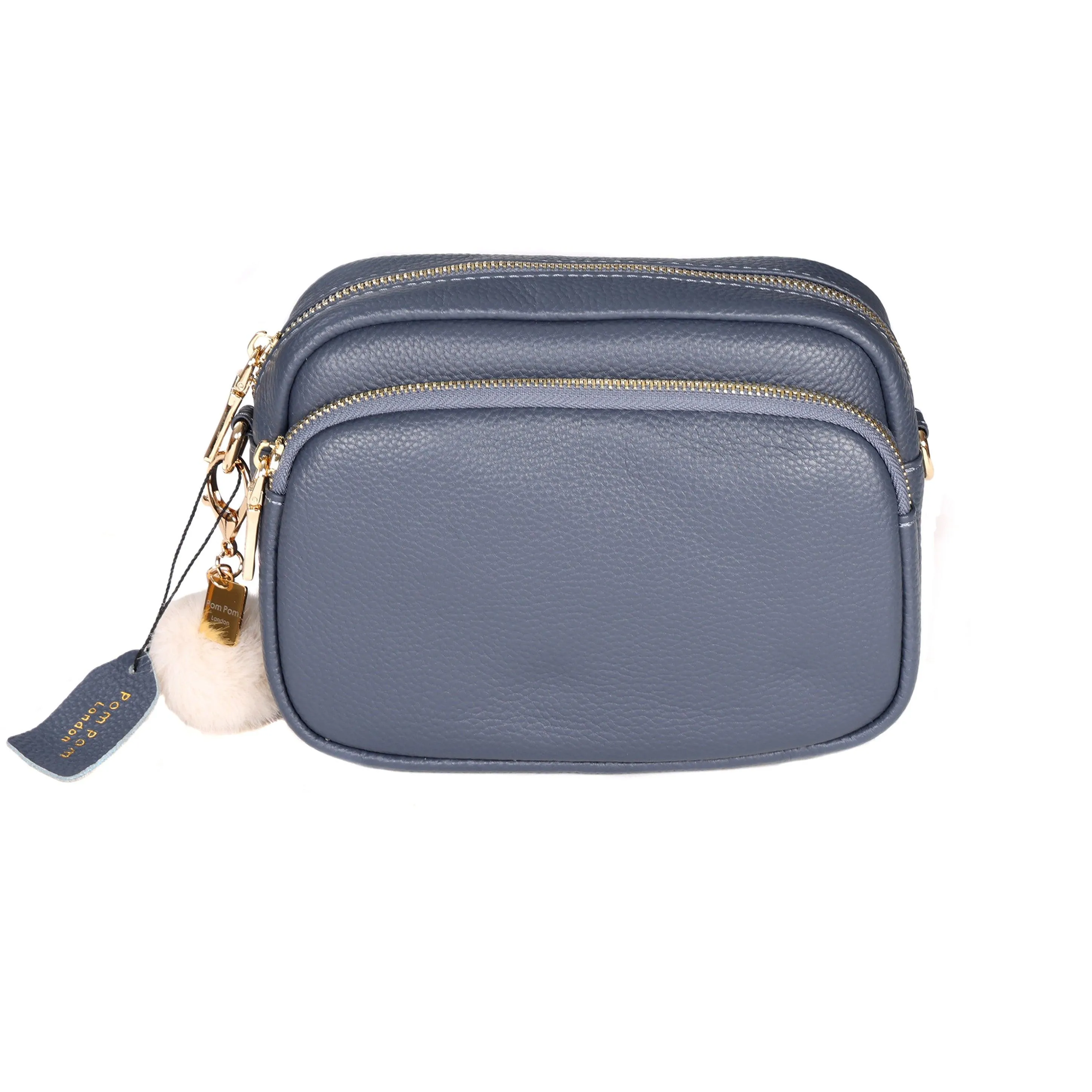 Mayfair Bag Slate Blue & Accessories