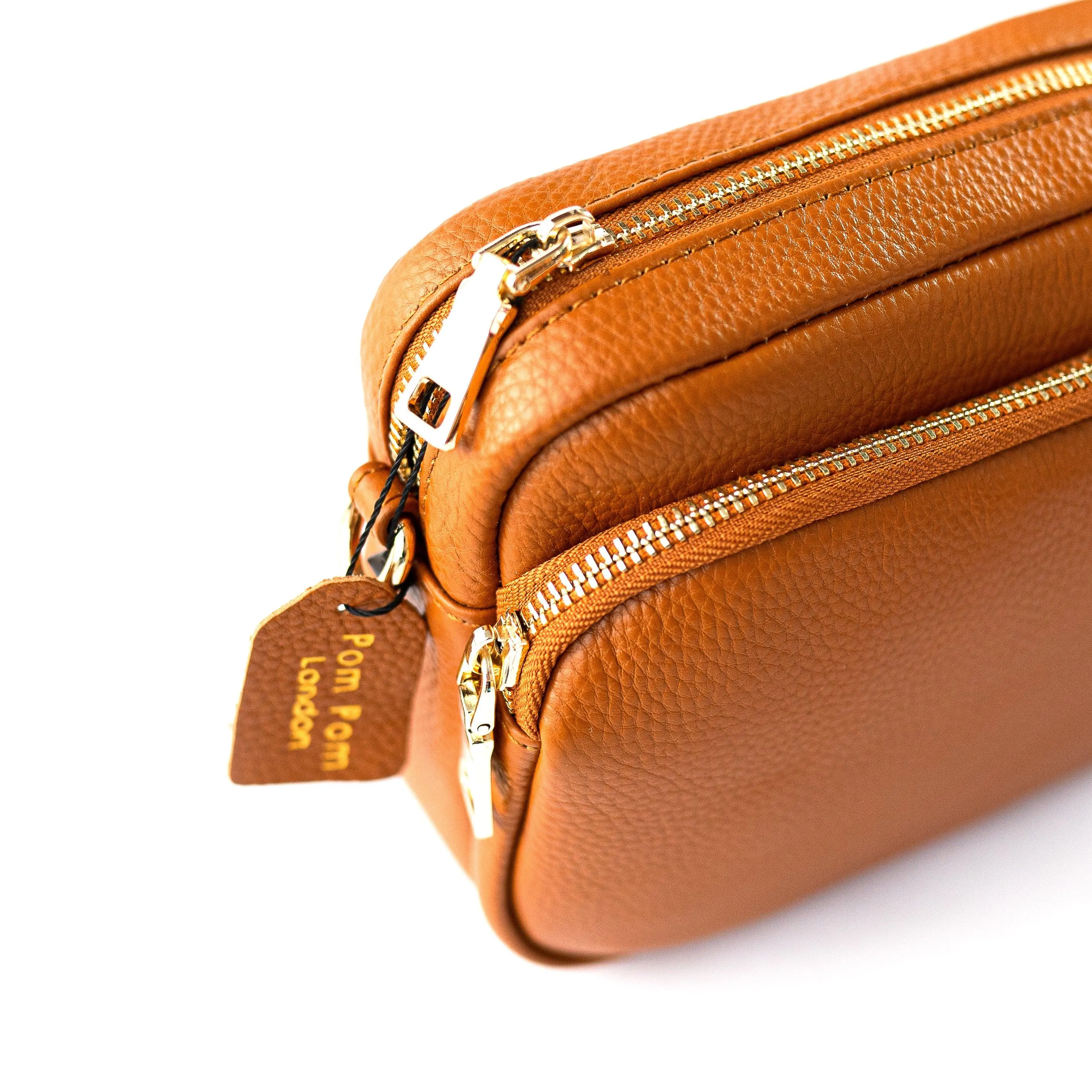 Mayfair Bag Tan & Accessories