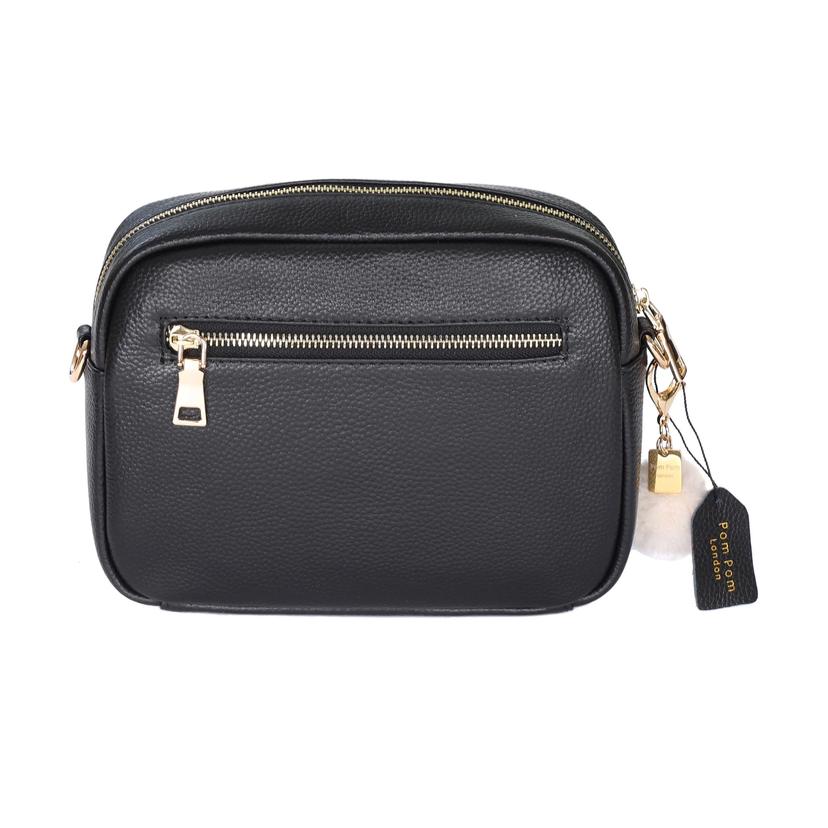 Mayfair Plus Bag Black & Accessories