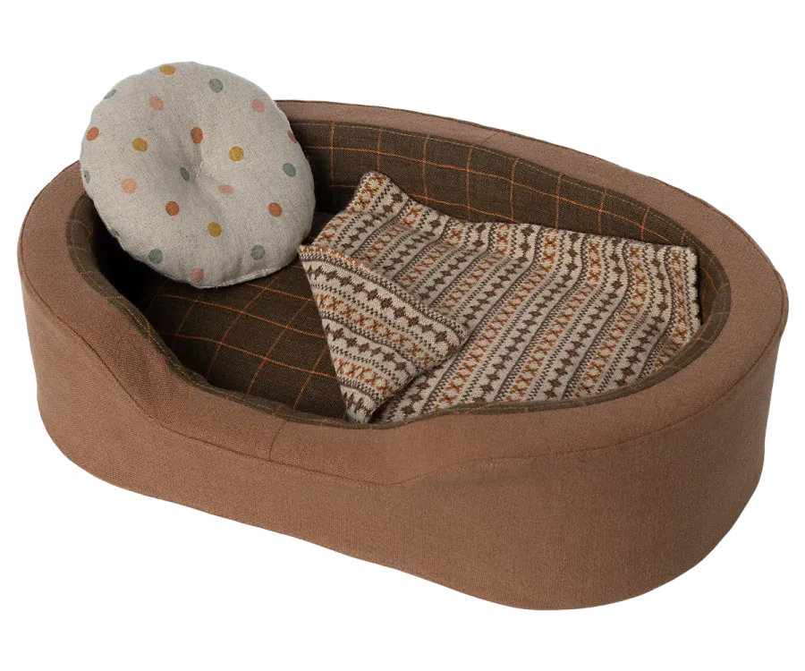 Medium Cozy Basket (Brown)