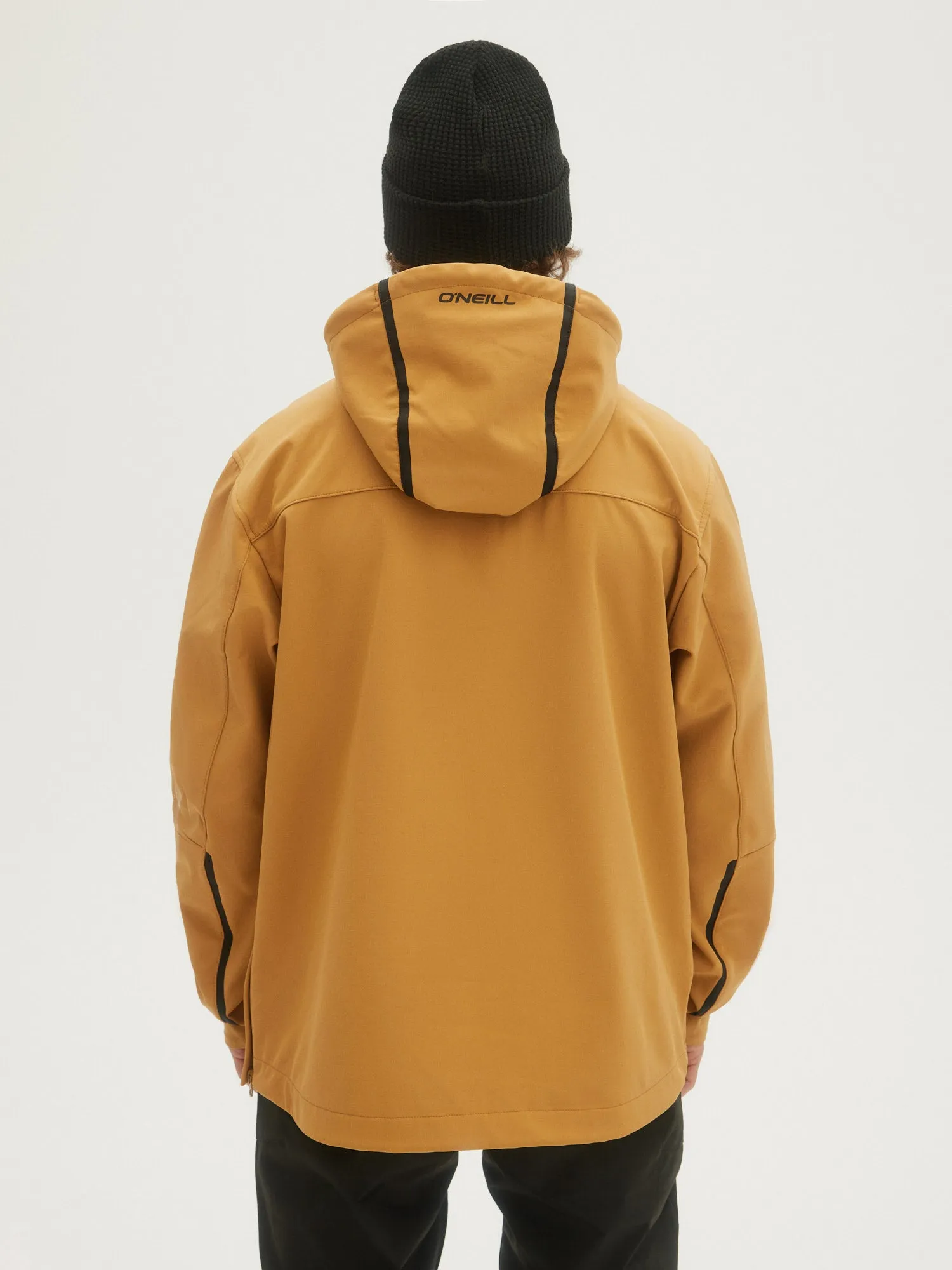 MENS ANORAK HYPERFLEECE