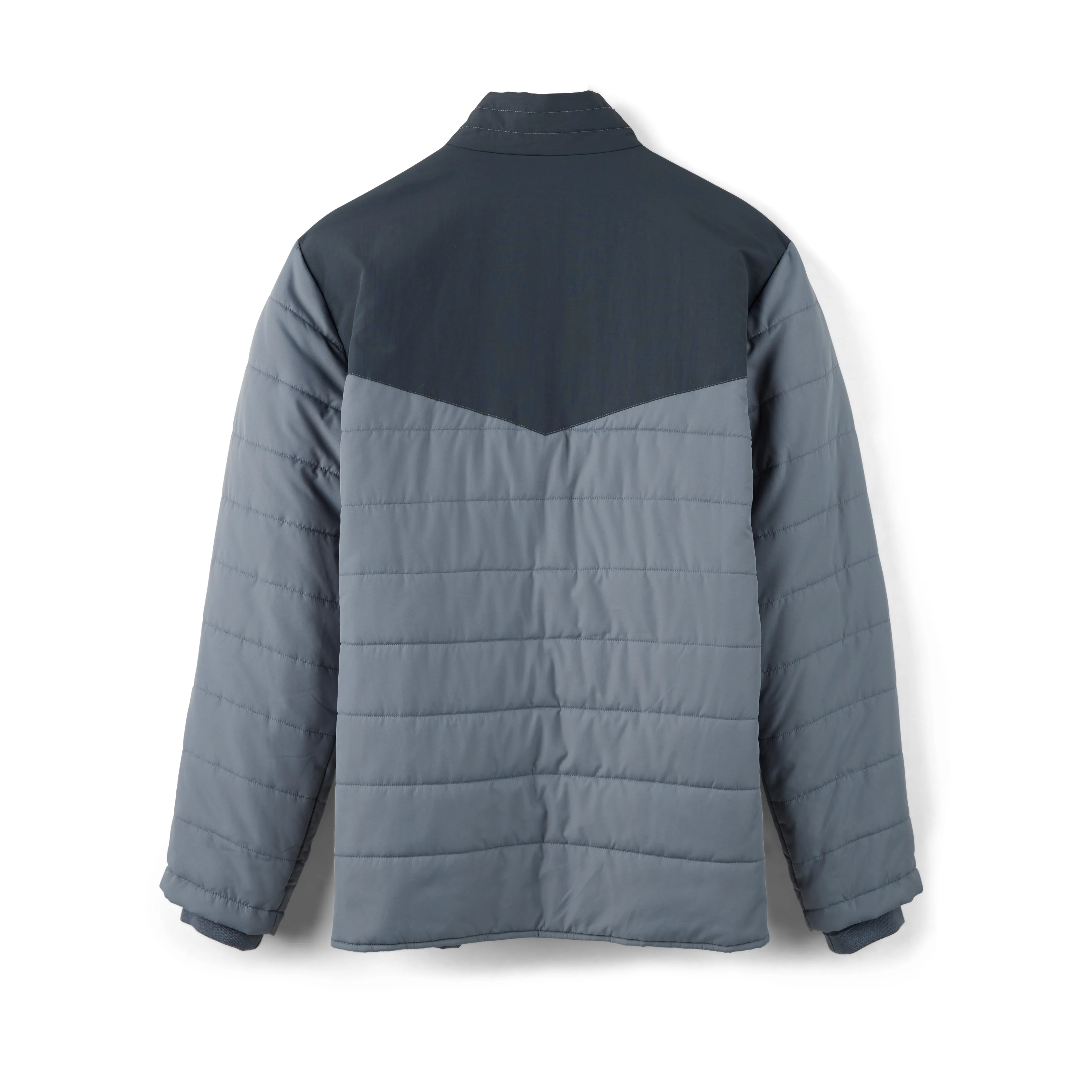 Men's Quilted Puff Jacket