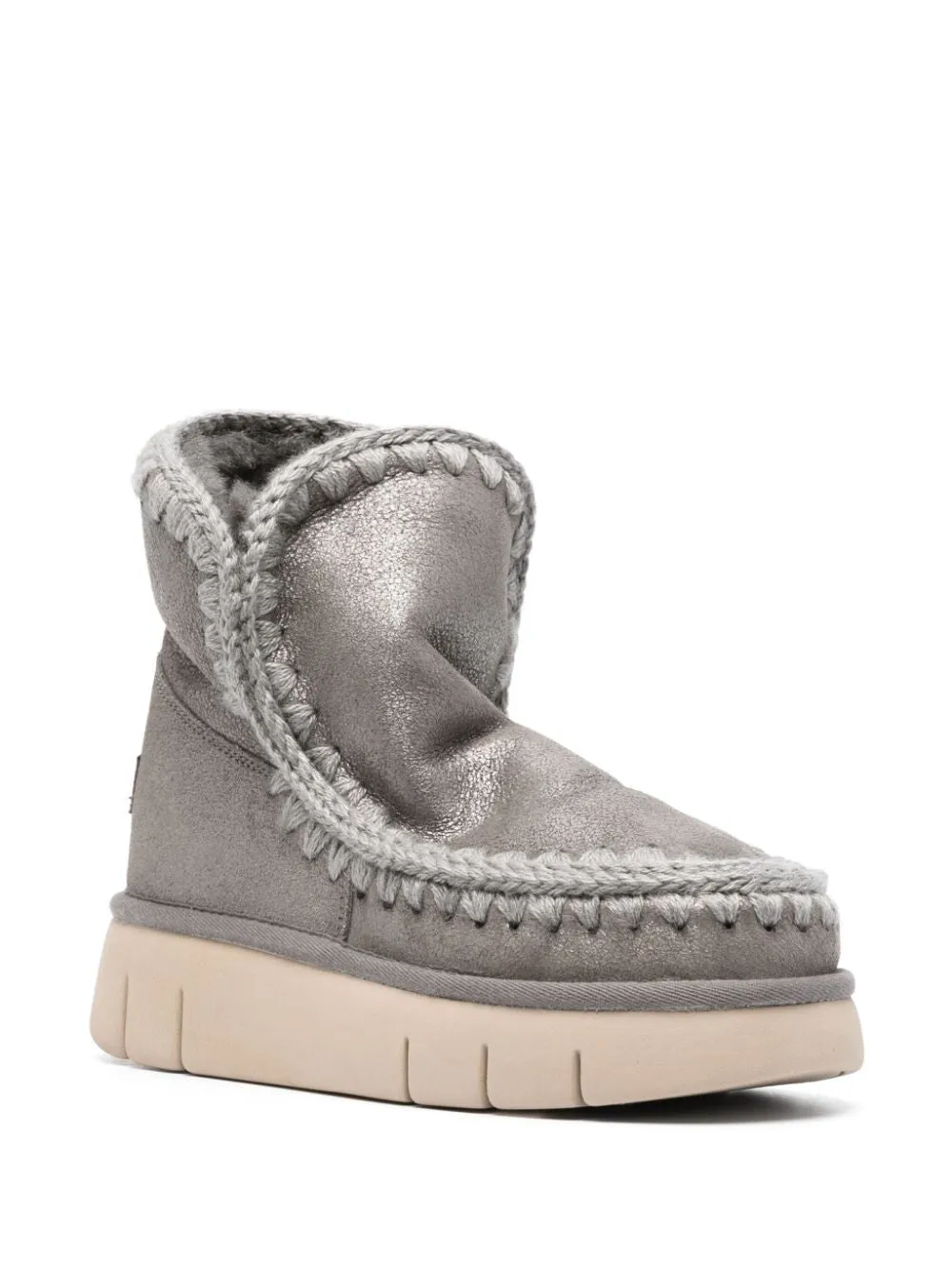 Mou Boots Grey