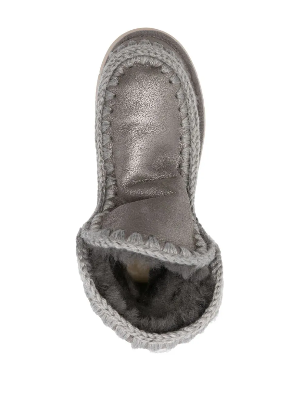 Mou Boots Grey