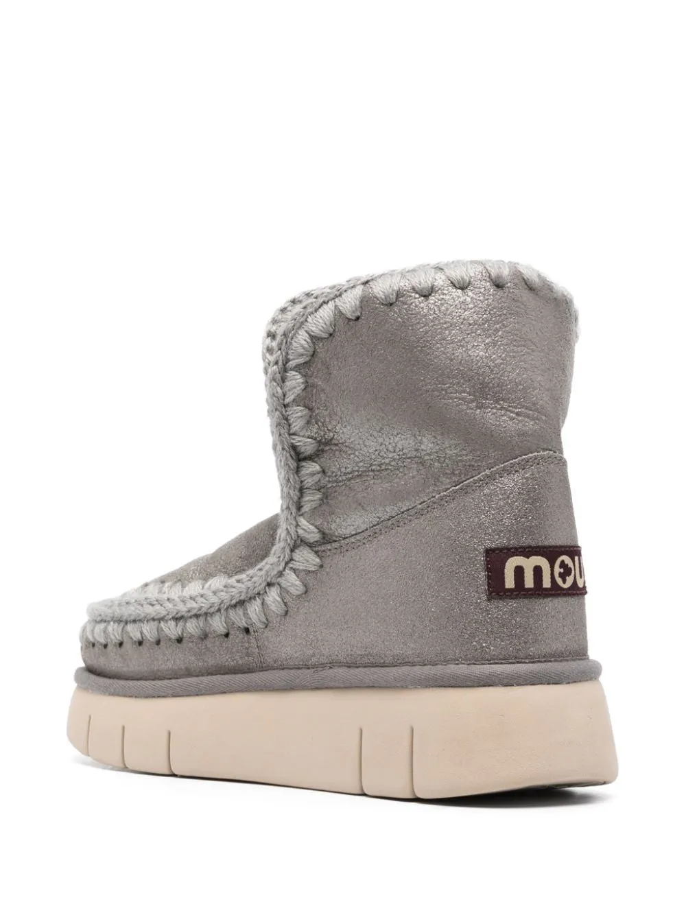 Mou Boots Grey