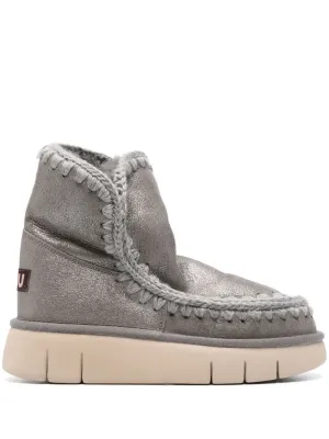 Mou Boots Grey