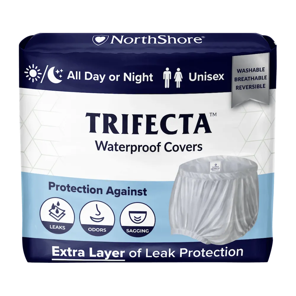 NorthShore TRIFECTA Waterproof Diaper Covers