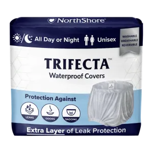 NorthShore TRIFECTA Waterproof Diaper Covers