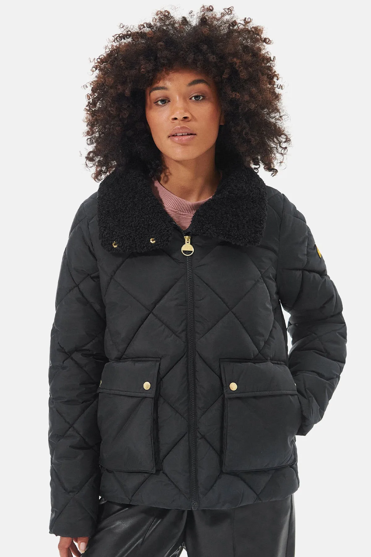 Norton Quilted Jacket