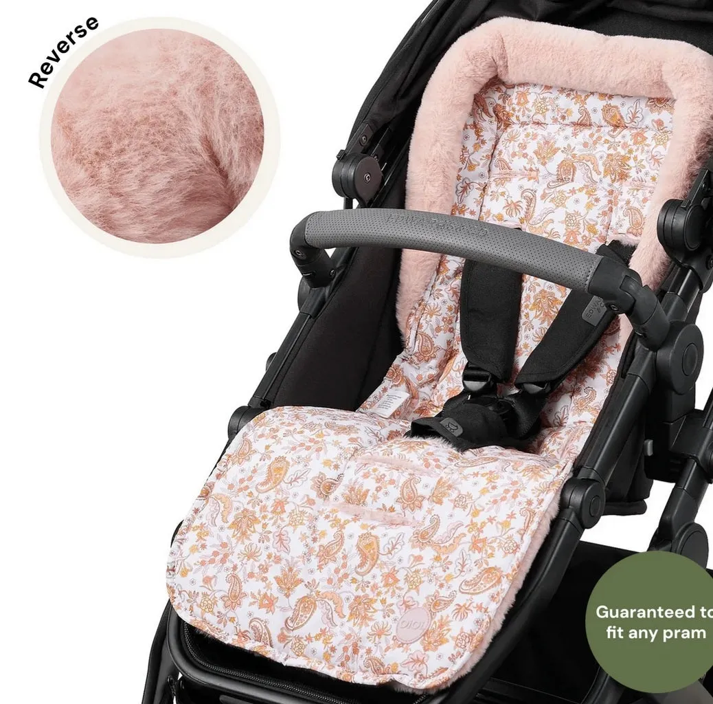 Oioi Cozy Fleece Pram Liner