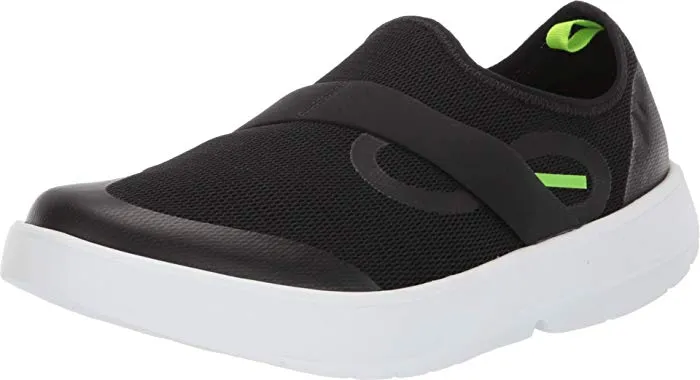 Oofos Men's OOmg Mesh Low Shoe