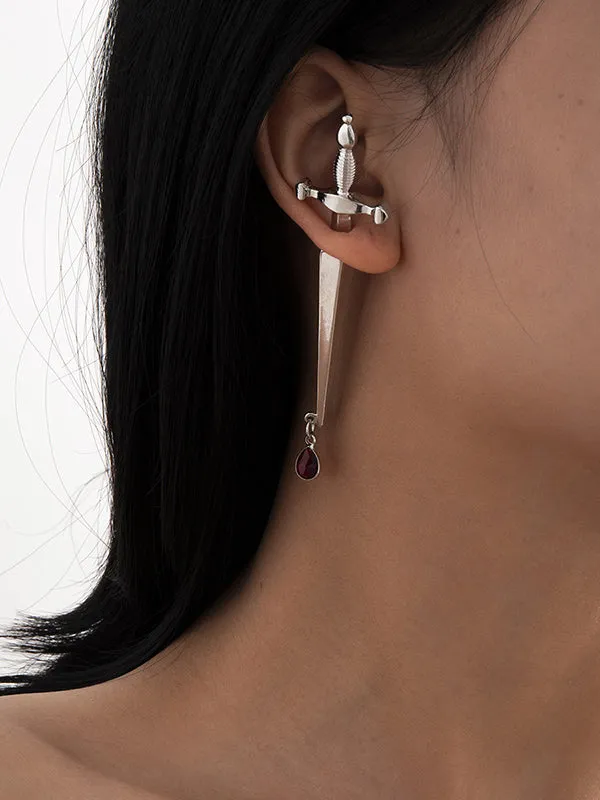 Original Stylish Hip-Hop Earrings