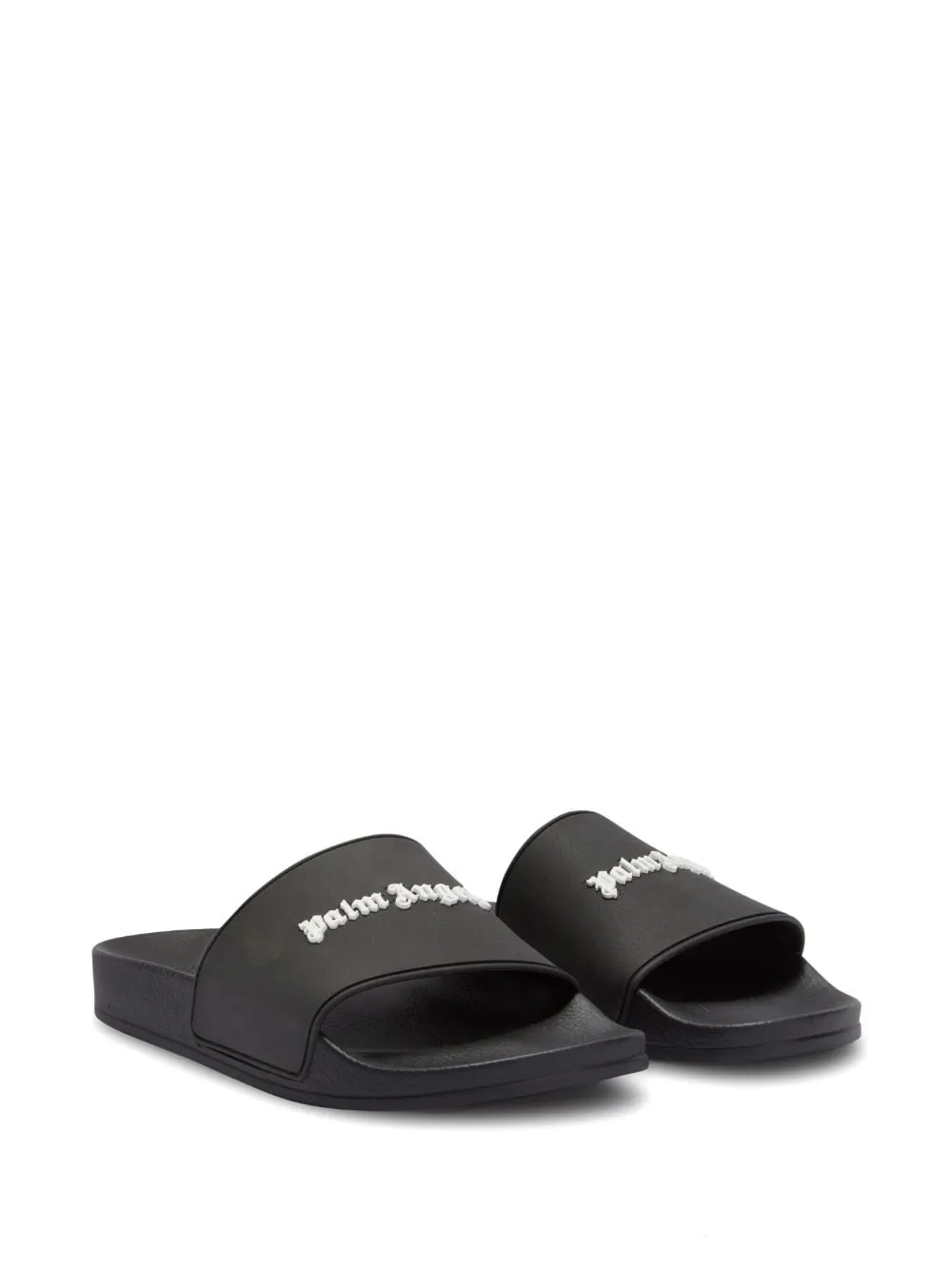 Palm Angels Sandals Black