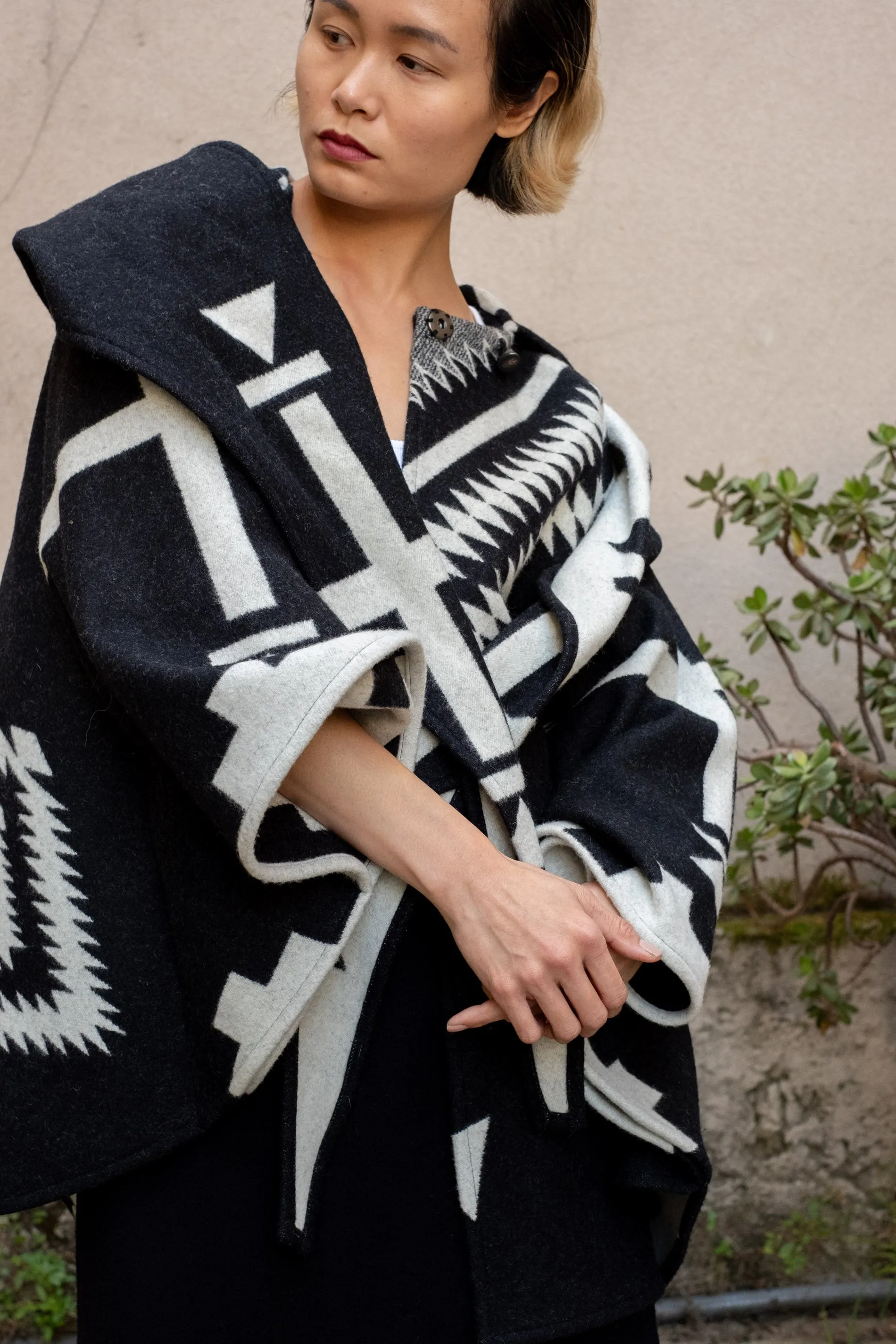 Pendleton x Lindsey Thornburg Cloak