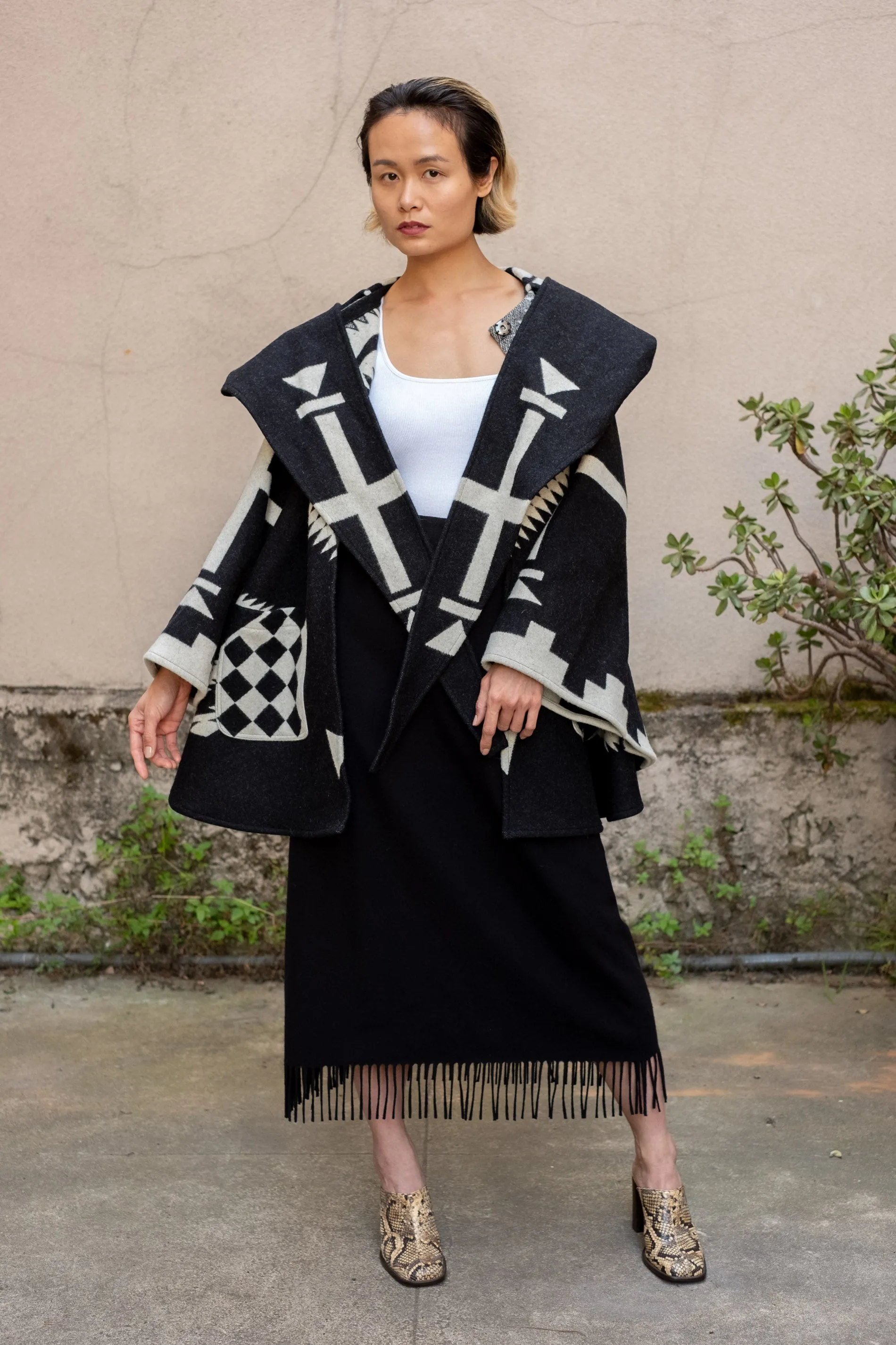 Pendleton x Lindsey Thornburg Cloak