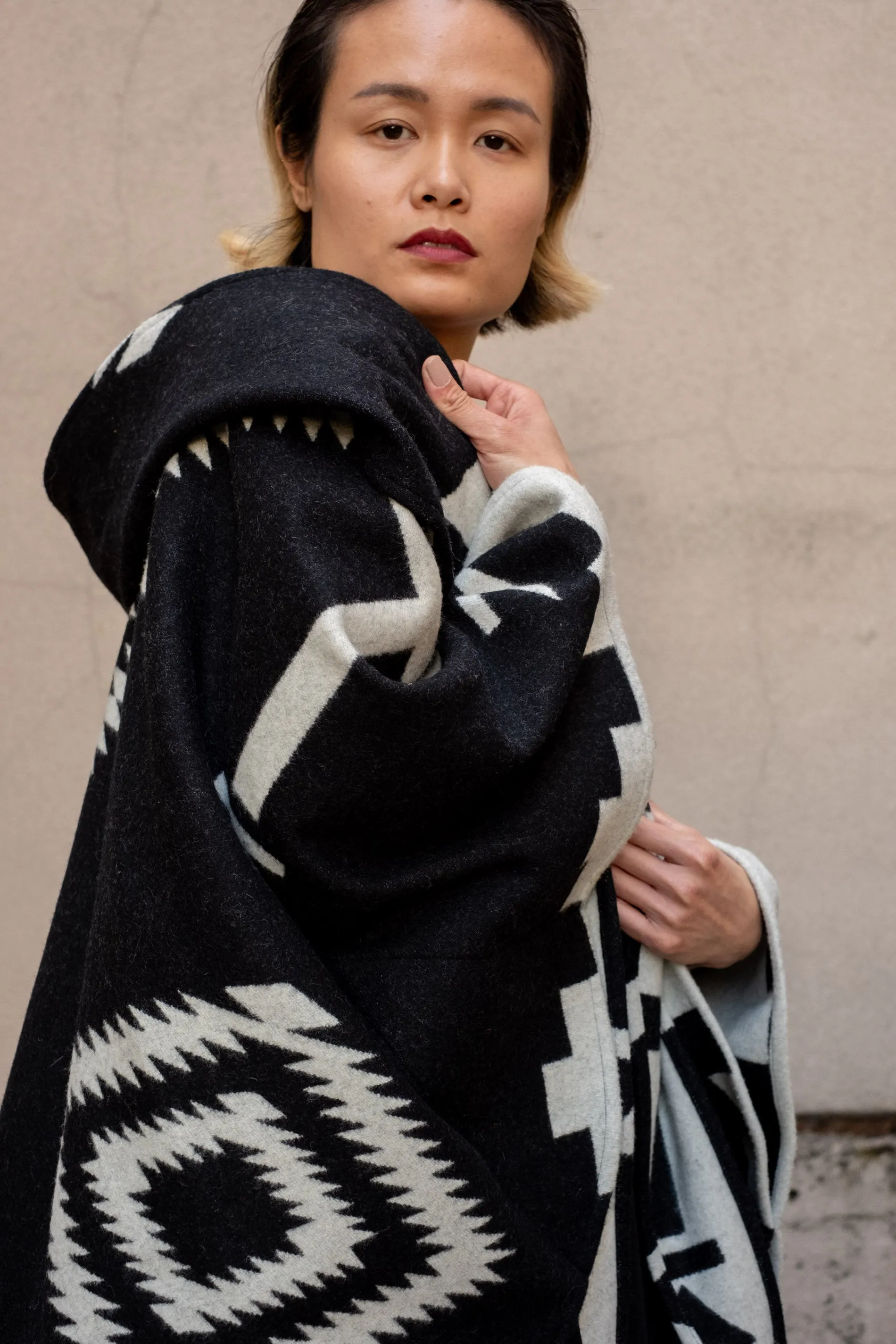 Pendleton x Lindsey Thornburg Cloak