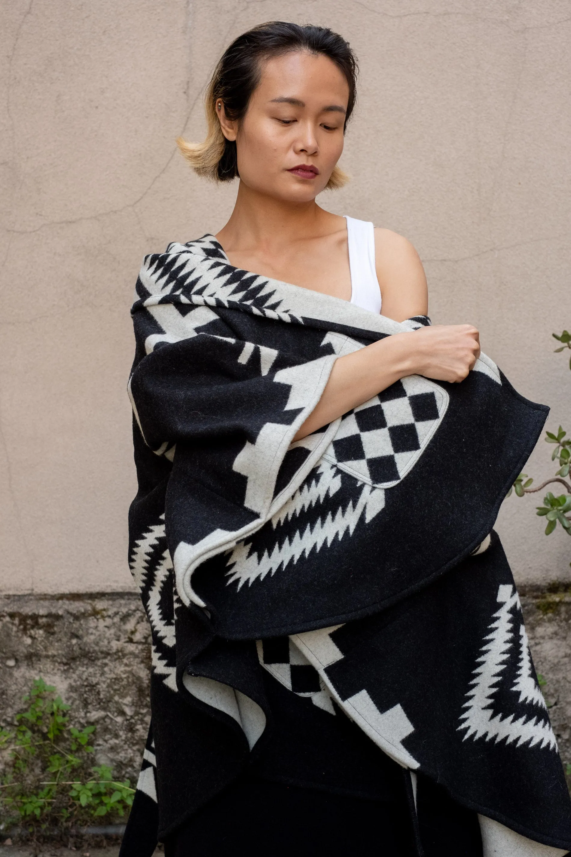 Pendleton x Lindsey Thornburg Cloak