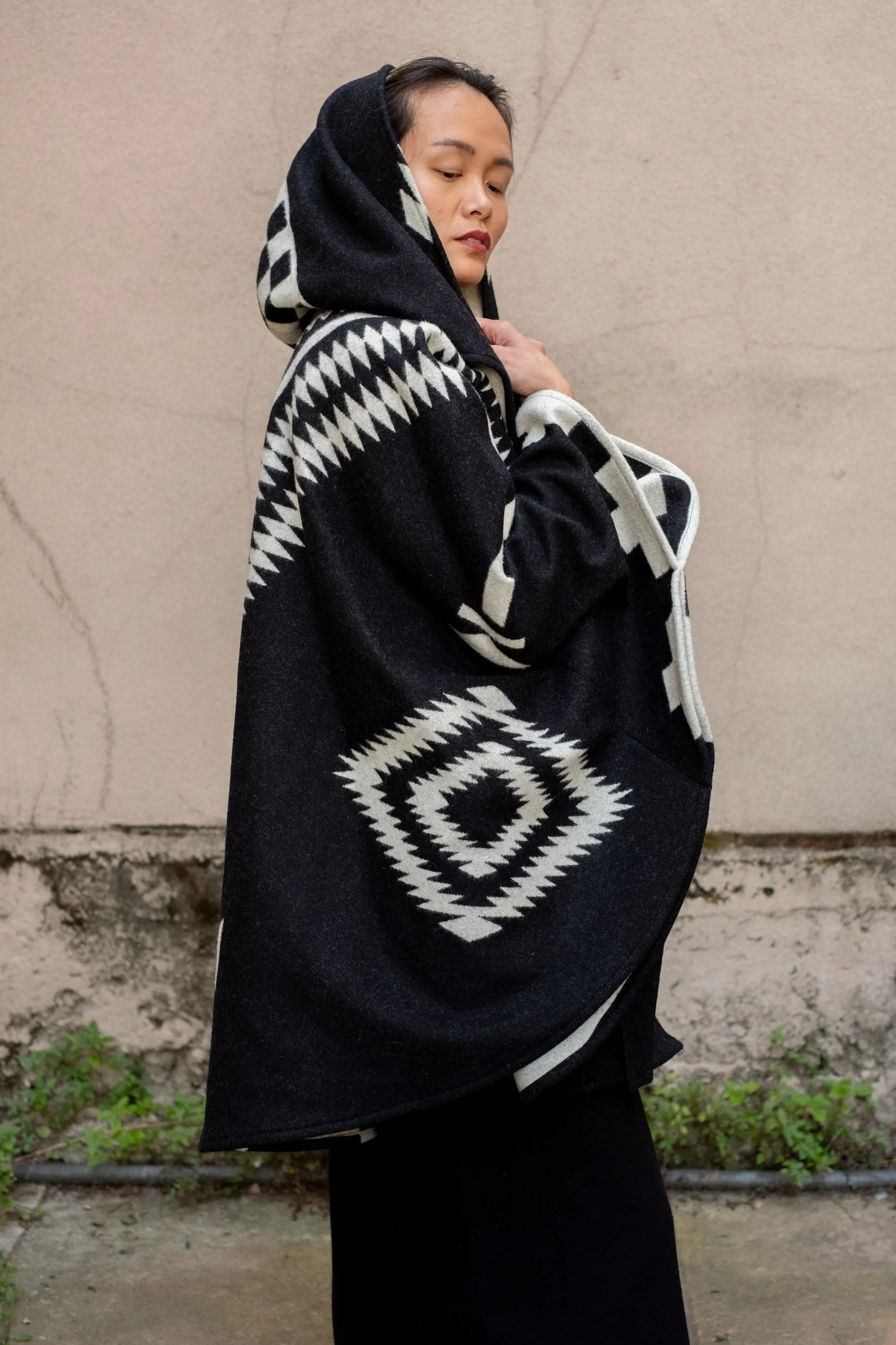 Pendleton x Lindsey Thornburg Cloak