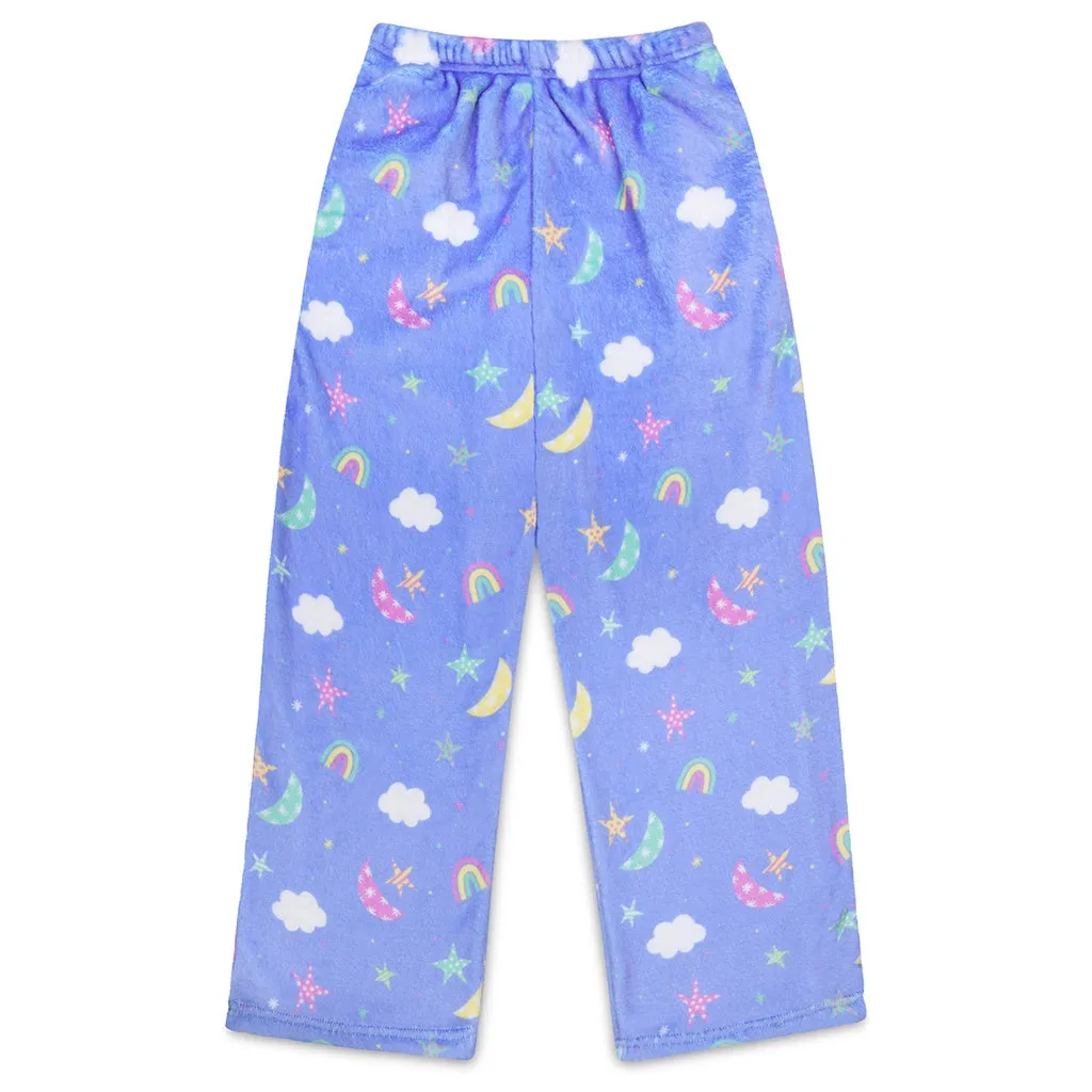 Plush Pants (1868) SLEEPOVER STARS