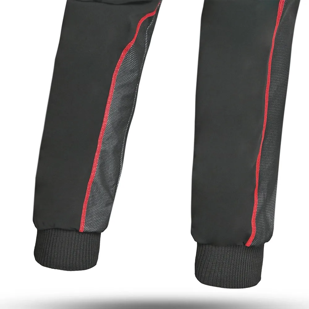 R-Tech Motorcycle Inner Trouser - Black