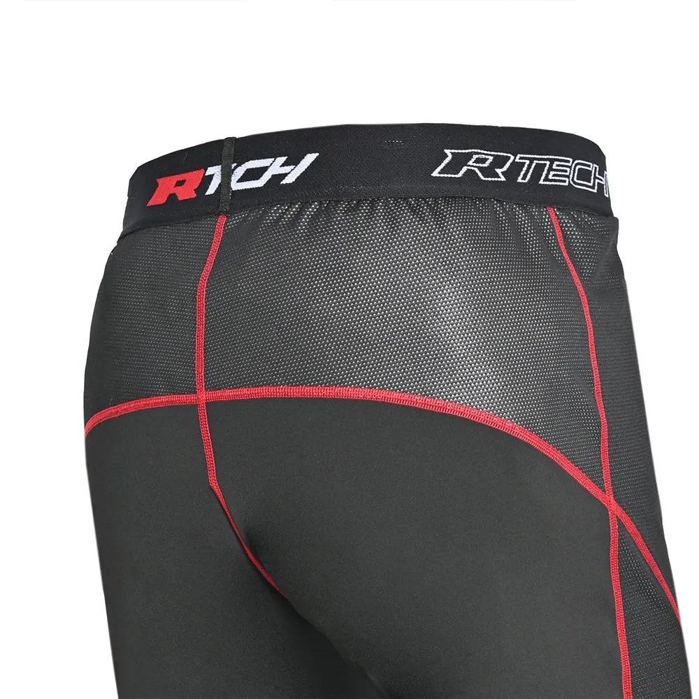 R-Tech Motorcycle Inner Trouser - Black