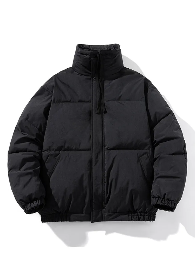 Reflective Cotton Quilted Coats