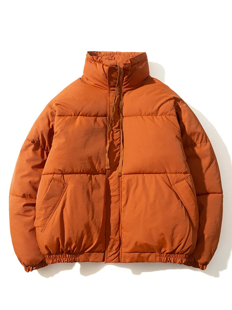 Reflective Cotton Quilted Coats